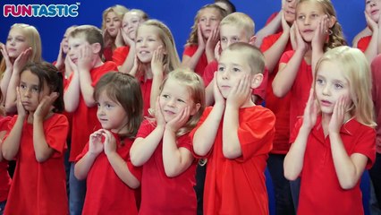 FIVE LITTLE SPECKLED FROGS | Part 1 | Learn Numbers