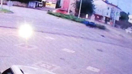 Samsun'da Katliam Gibi Kaza Kamerada: 2 Ölü, 1'i Ağır 5 Yaralı