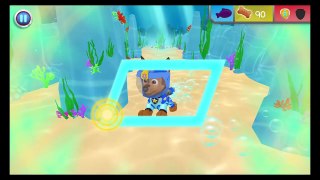 PAW Patrol Air and Sea Adventures Underwater Adventure Sea Patrol With Chase