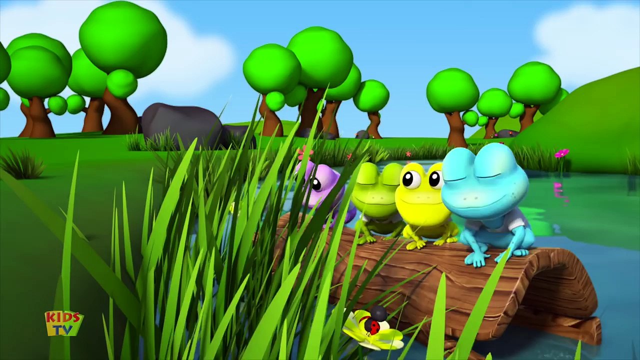 I Saw A Ship Sailing | Junior Squad Videos And Songs