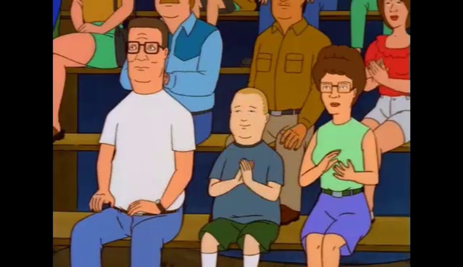 King of the Hill S5 - 01 - The Perils of Polling - video Dailymotion