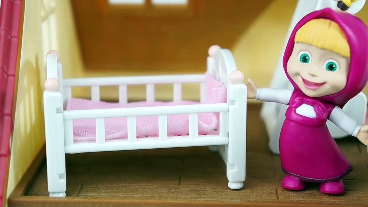 MASHA EO URSO O QUARTO NOVO DA MASHA E OUTRAS HISTÓRIAS EM PORTUGUES