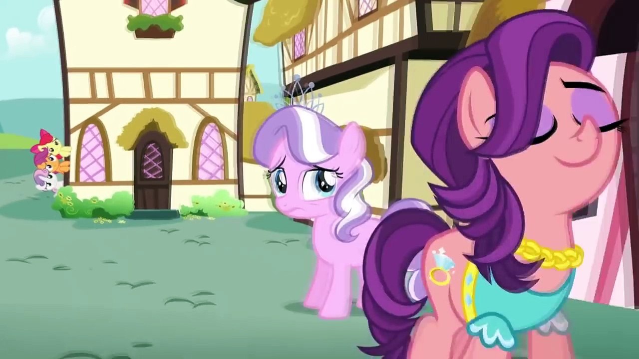 MLP Song The Pony I Want To Be [Romanian]