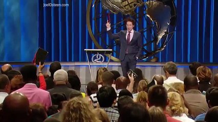 Joel Osteen - Room Enough