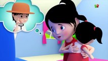 di Miss Polly avuto un dolly | rima per i bambini | canzone bambino | Miss Polly | Baby Rh