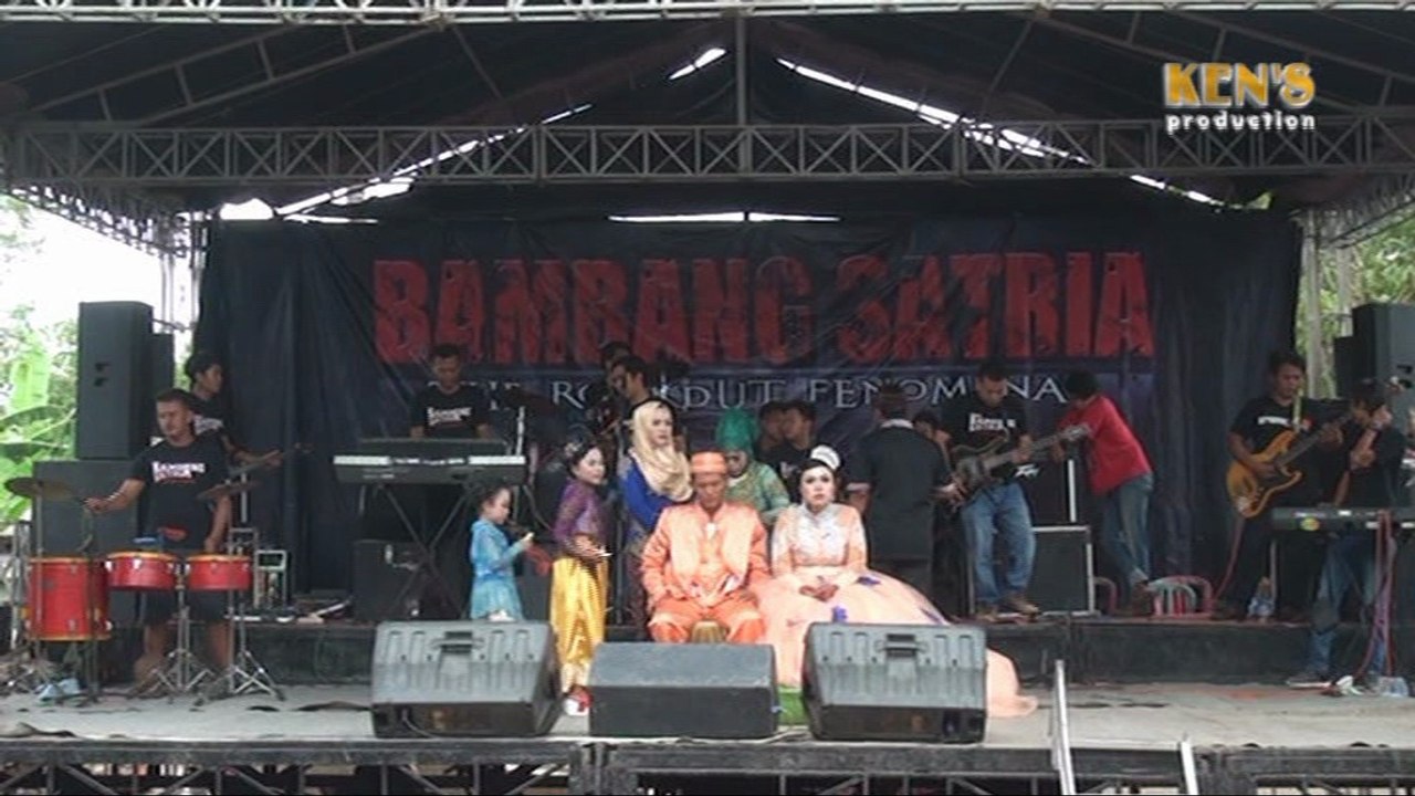 PENGANTEN BARU Voc: Eny Roland THE ROCKDUT BAMBANG SATRIA