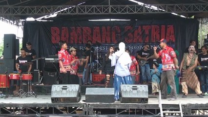 DAYUNI Voc: Ganis Marsella THE ROCKDUT BAMBANG SATRIA