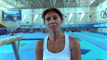 Kadın cimnastikçiler Avrupa'da başarı için hazır - MERSİN