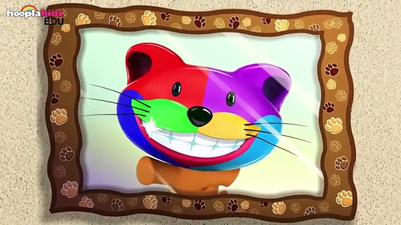3D Cartoon Dressing Up as Santa for Christmas by HooplaKidz EDU