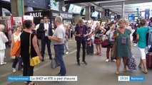 Gare Montparnasse : la SNCF et RTE à pied d'œuvre