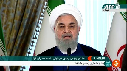 Trump disposto a se reunir com líderes do Irã