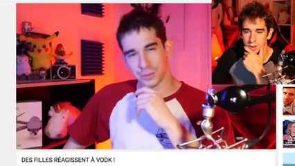 DES FILLES RÉAGISSENT A MES VIDEOS !