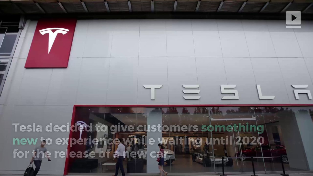 Tesla Invented a Surfboard video Dailymotion