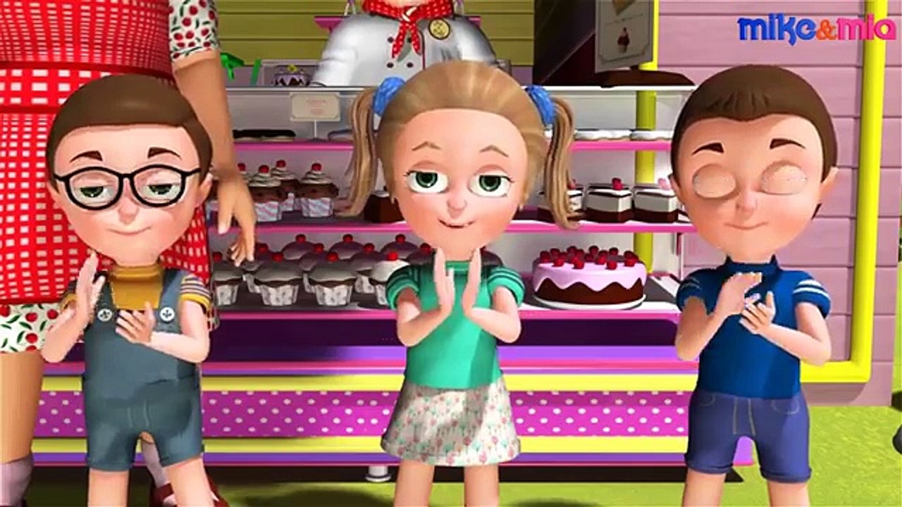 This Little Piggy Went to Market | Peppa Pig Nursery Rhymes | Kids Songs by Mike and Mia