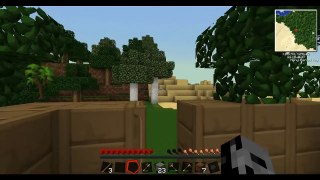 Minecraft: Tekkit Episode 1 Technological Journey Begins