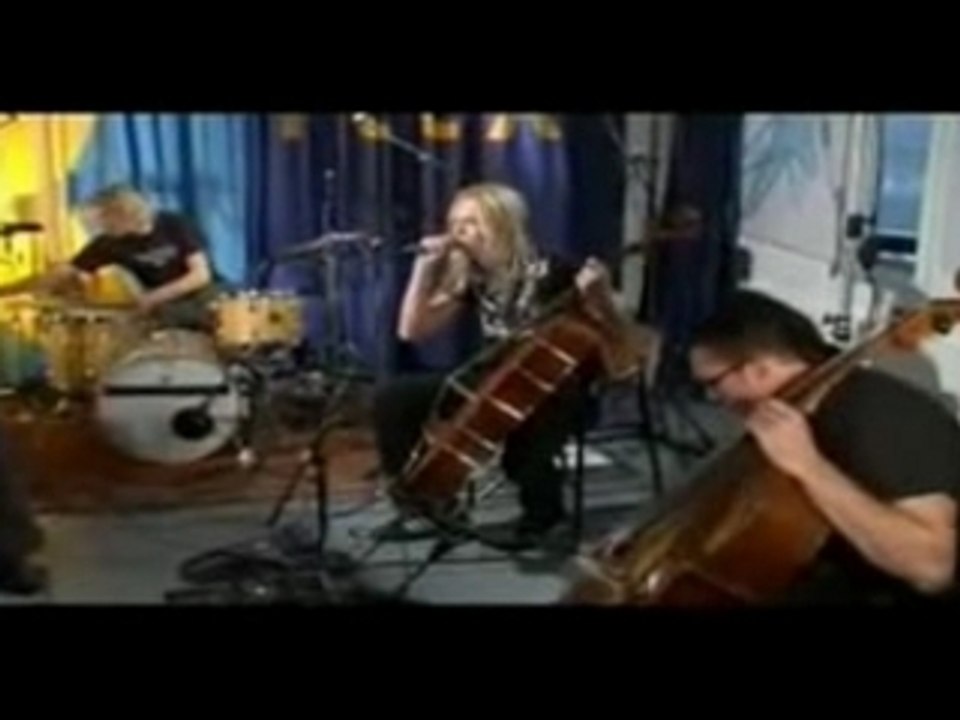 Apocalyptica live @ Ylex 19. 09. 2007 - Part 1