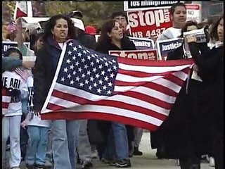Volunteers Prepare For Immigration Rally Against Arizona Law