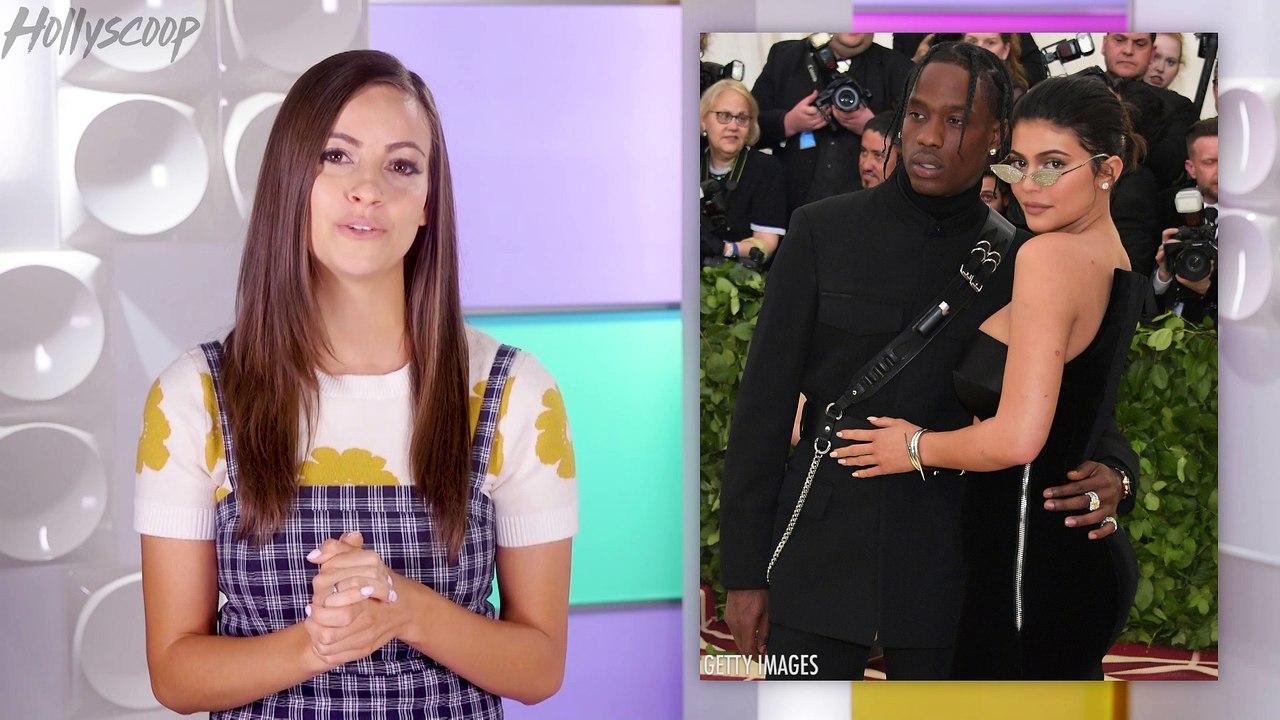 Travis Scott’s SECRET To Making Kylie Jenner Feel Beautiful!