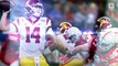 Rookie QB Sam Darnold Inks Contract With the New York Jets