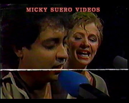 Anthony Rios y Yolandita Monje - Yolanda - MICKY SUERO CANAL