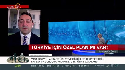 Türkiye için özel plan mı var?