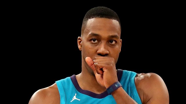 Dwight Howard TURNED DOWN Warriors To Join Wizards After DM From John Wall