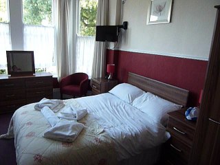 Daish's Hotel, Shanklin, Isle of Wight