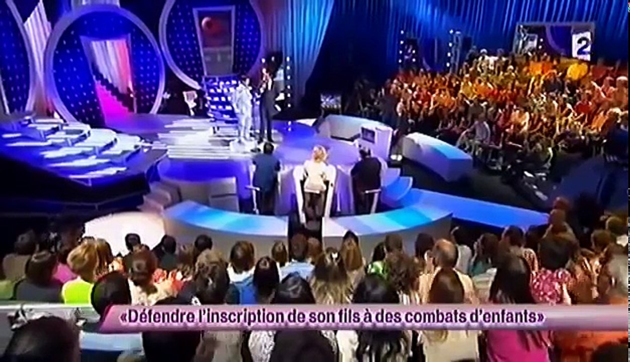 Garnier et Sentou [48] Défendre linscription de son fils à un combat #ONDAR