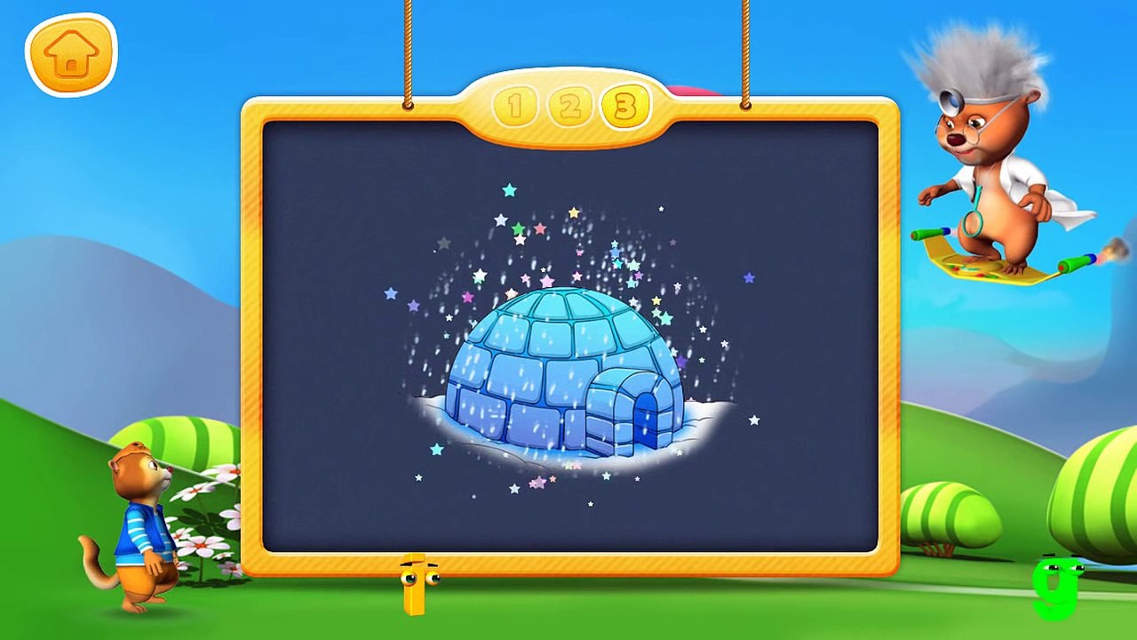 Learn to Write Letter, Small Alphabet a to z Writing for Children game for kids