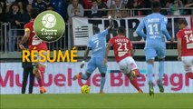 Stade Brestois 29 - FC Metz (0-1)  - Résumé - (BREST-FCM) / 2018-19