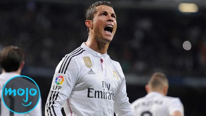 Top 10 Mind Blowing Stats from Cristiano Ronaldo’s Real Madrid Career
