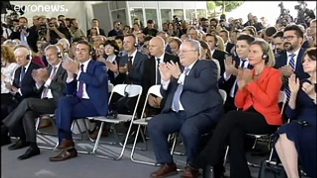Македония: парламент определился с датой референдума