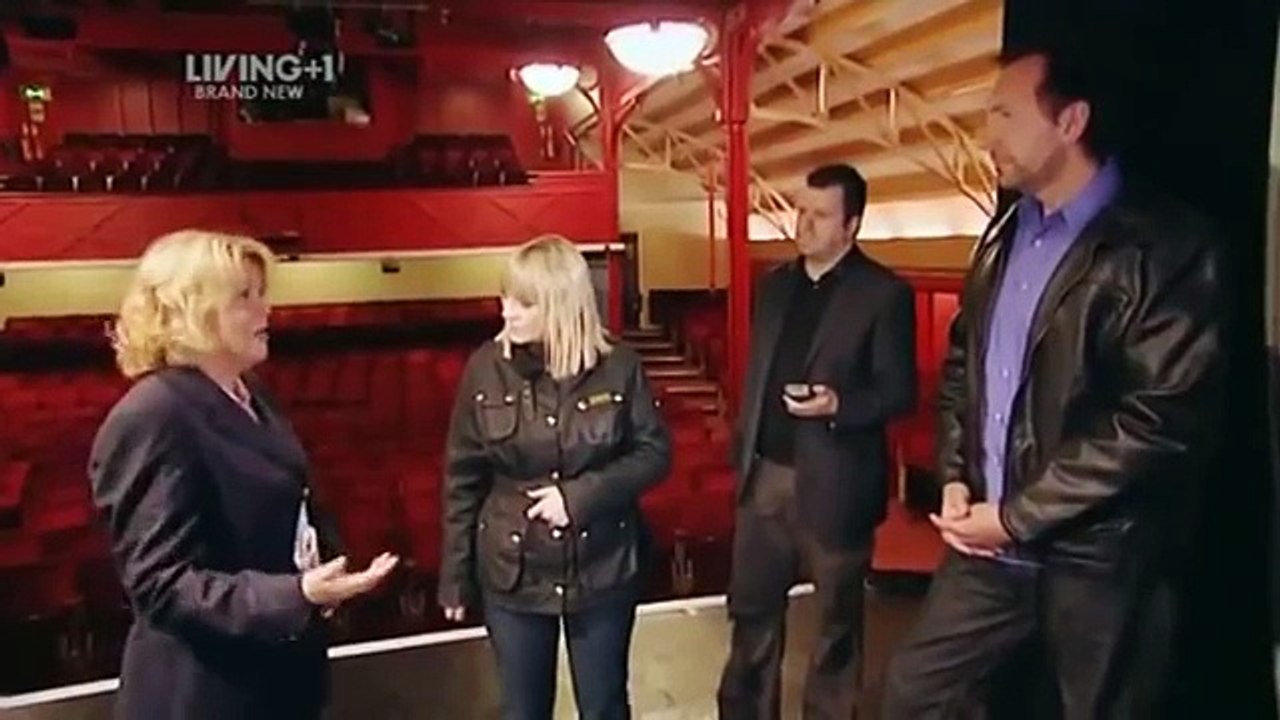 Most Haunted S13E08 Cromer Pier