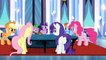 My Little Pony A amizade é mágica Ajudar os pôneis de cristal HQ