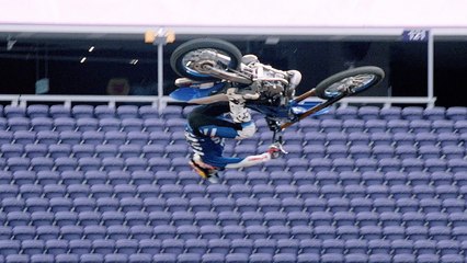 Tom Pages at X Games 2018