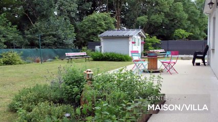 A vendre - Maison/villa - SAINT-GILDAS-DES-BOIS (44530) - 4 pièces - 87m²