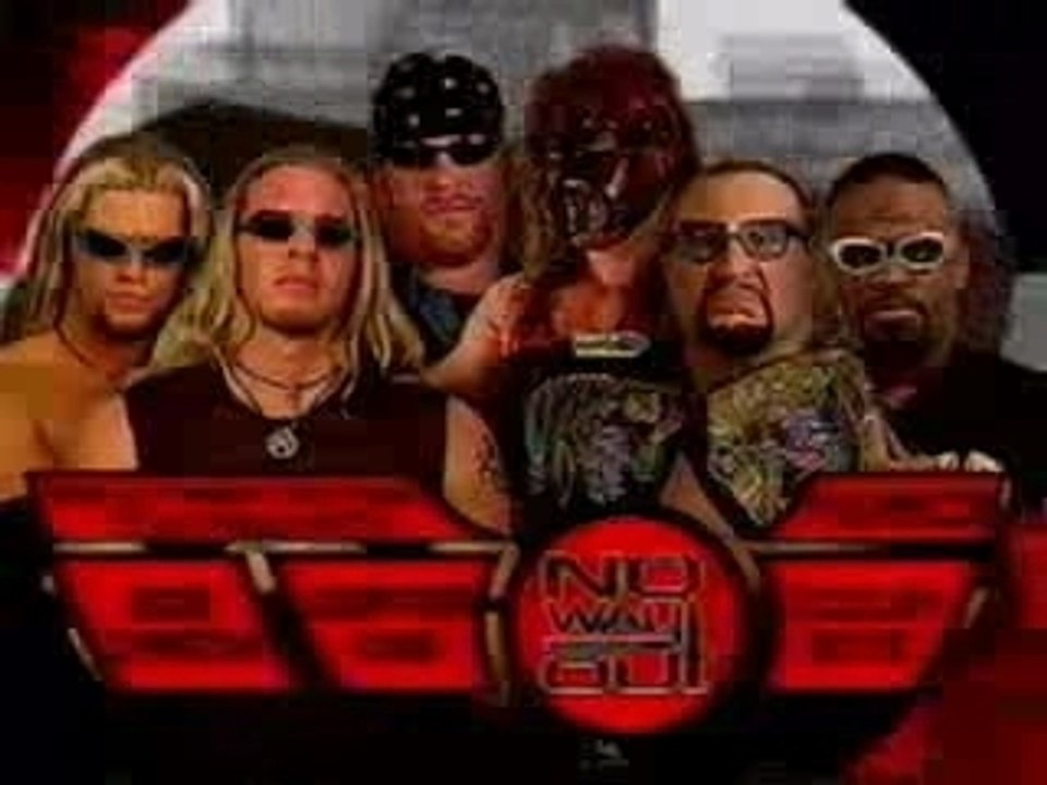 No Way Out 2001 part 7