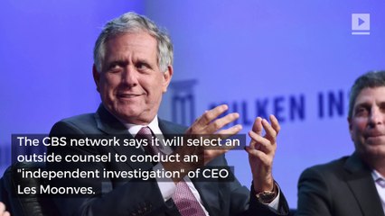 CBS Makes Decision Regarding Fate of CEO Les Moonves