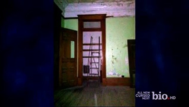 My Ghost Story S05E04 Church of Darkness