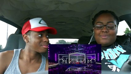 Fifth Harmony at the Country Music Television Awards