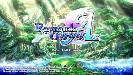 (PS3) Ragnarok Odyssey ACE - 00 - Intro