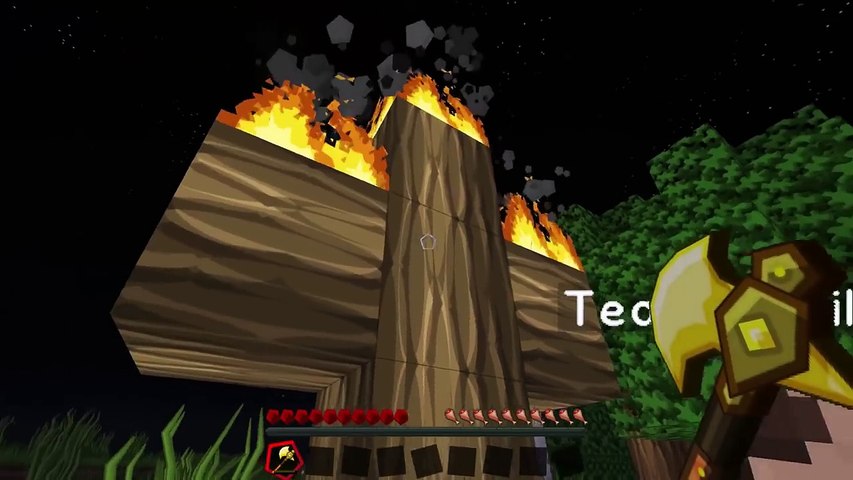 Do Not Play Minecraft At 3 00 Am Entity 303 Video Dailymotion