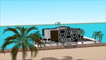 Yacht Boat SIMS 5 MANSION FREEPLAY FLOATING VILLA ON A ECOBARGE WITH STUNNING PERSPECTIVE    luxury