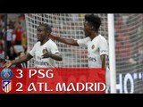 PSG 3 x 2 Atlético de Madrid (HD 720p) Melhores Momentos - International Champions Cup 30/07/2018