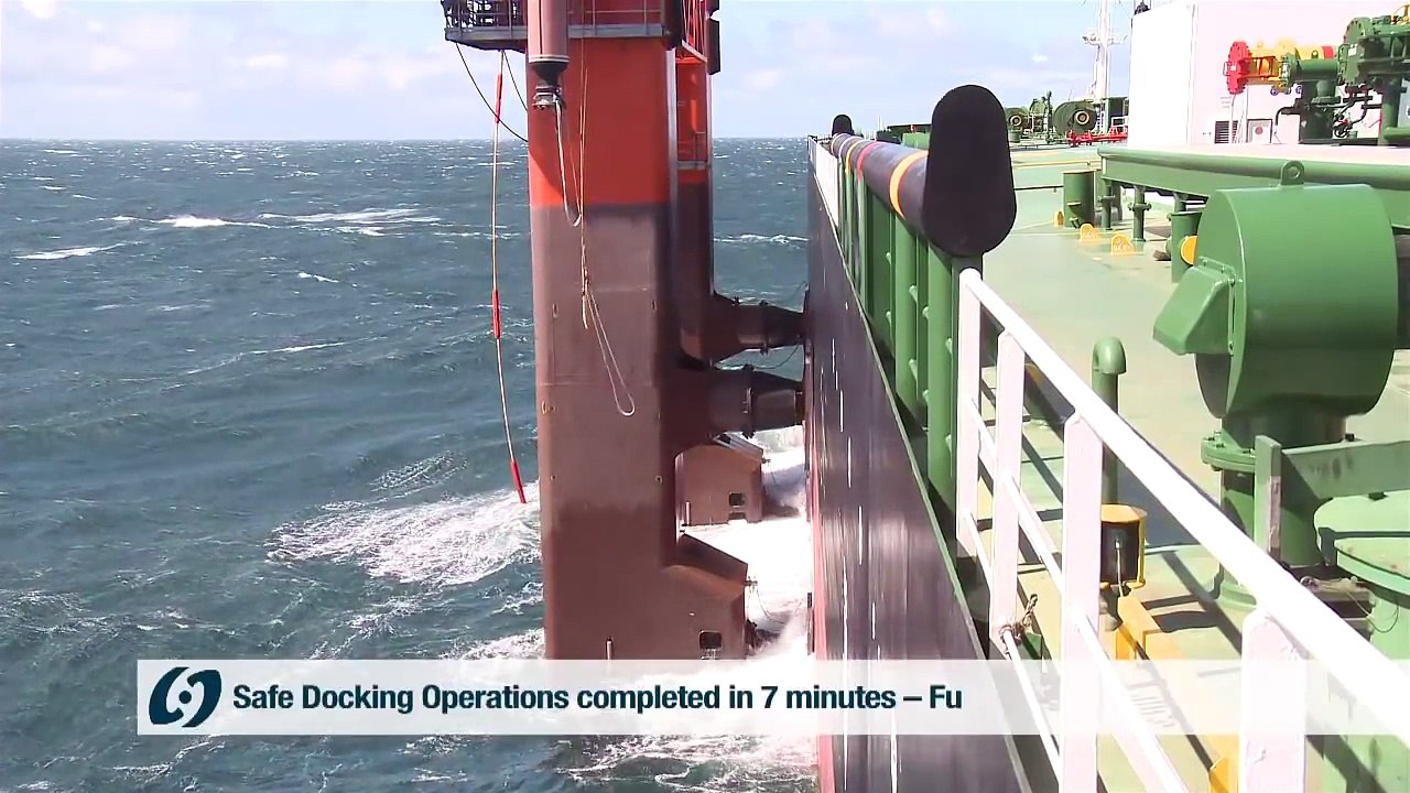 North Sea Operations - HiLoad DP