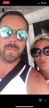 Eastenders star Danny dyer on he instagram tonight 2018