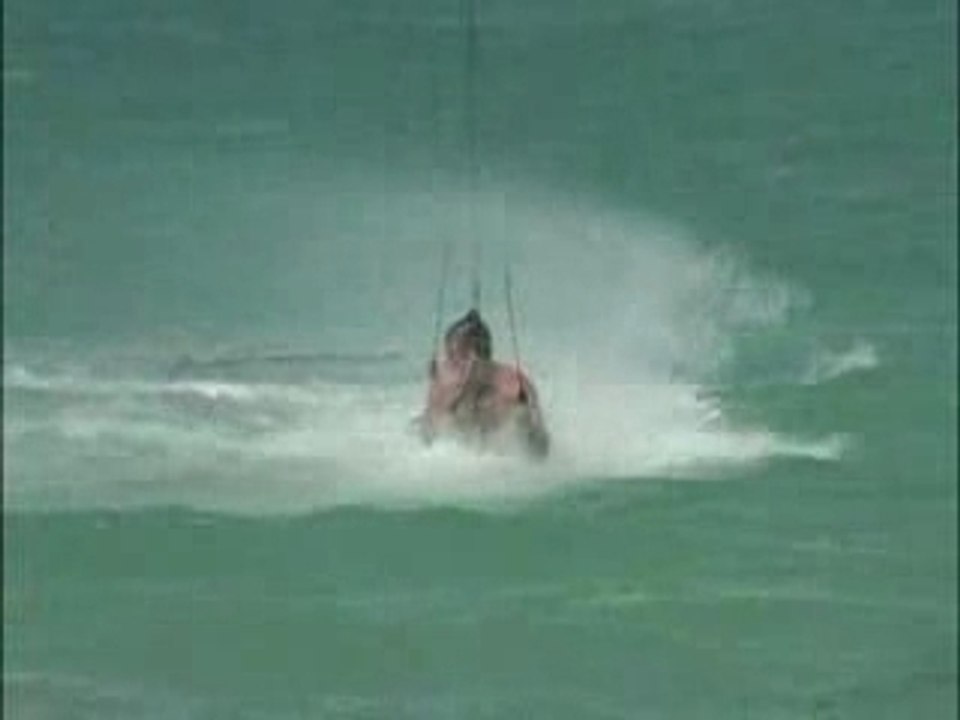 Kitesurfing Crash Orgy - High Airs