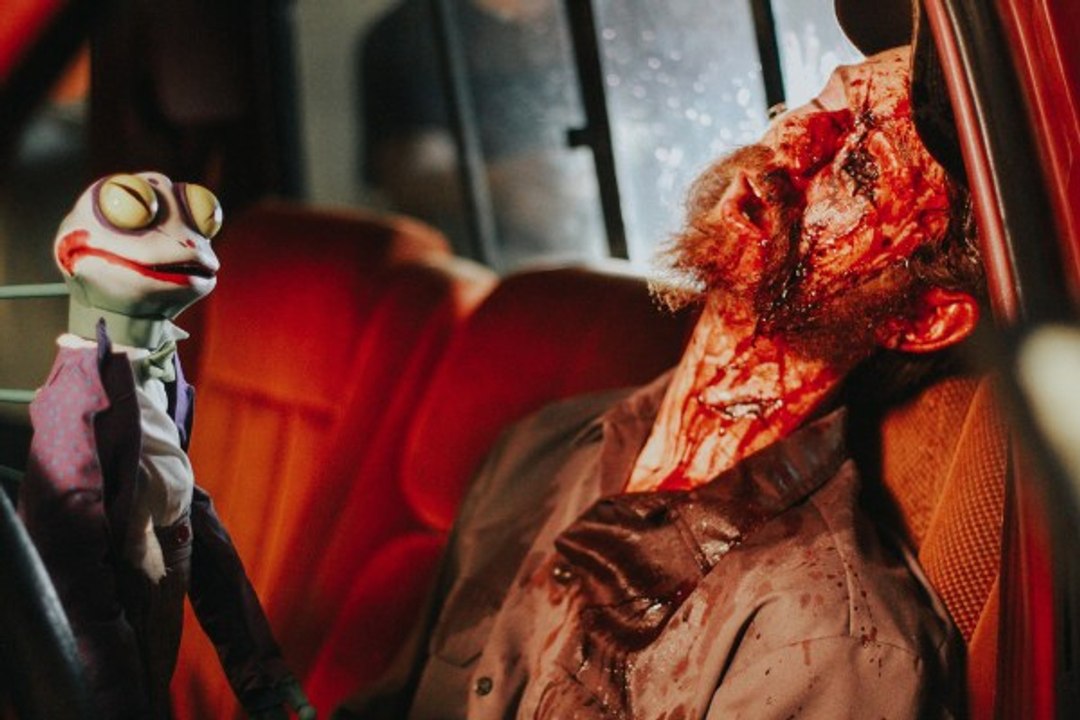 Puppet Master The Littlest Reich Trailer
