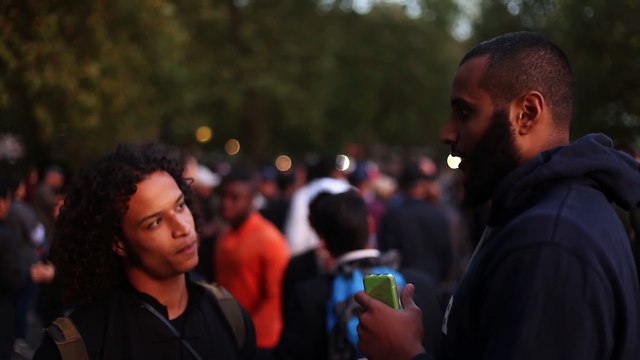 Muslim debates Homosexuals ! MUST WATCH!!