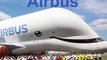 تصميم طائرة ضخمة مستوحى من شكل الحوت الأبيض ...الحوت الجديد بدأ في السباحة في السماء ..شاركونا التعليق